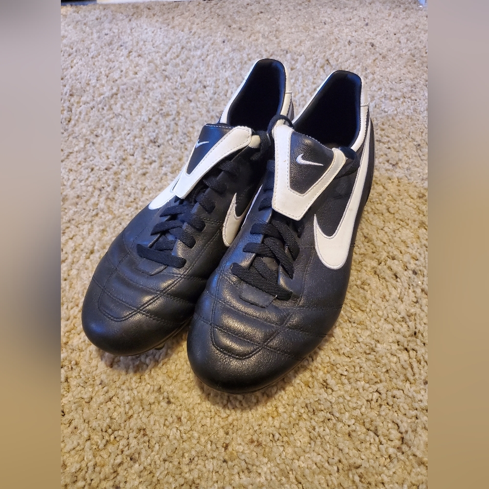 Nike soccer cleats
